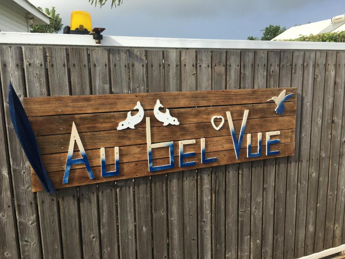 Au Bel'Vue Chez Sandrine "Gite & Chambre D'Hotes" 勒穆莱 外观 照片