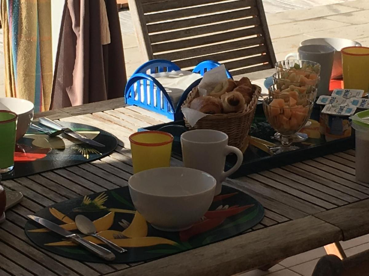 Au Bel'Vue Chez Sandrine "Gite & Chambre D'Hotes" 勒穆莱 外观 照片
