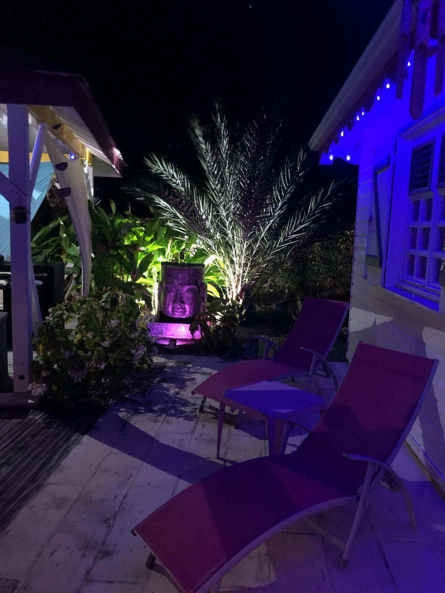 Au Bel'Vue Chez Sandrine "Gite & Chambre D'Hotes" 勒穆莱 外观 照片