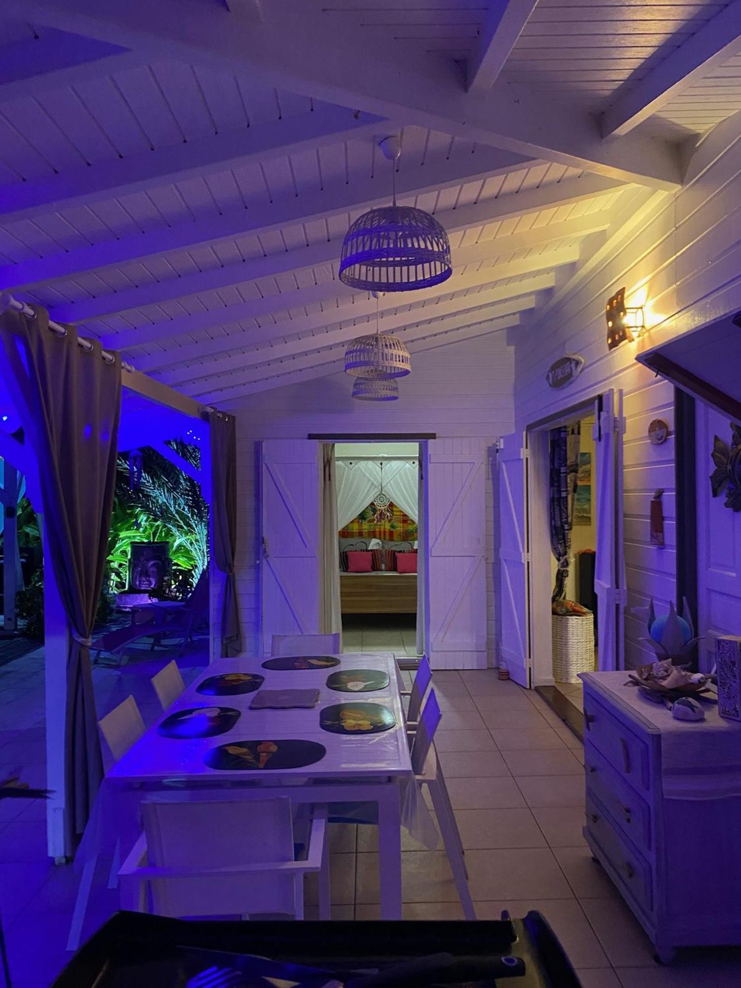 Au Bel'Vue Chez Sandrine "Gite & Chambre D'Hotes" 勒穆莱 外观 照片