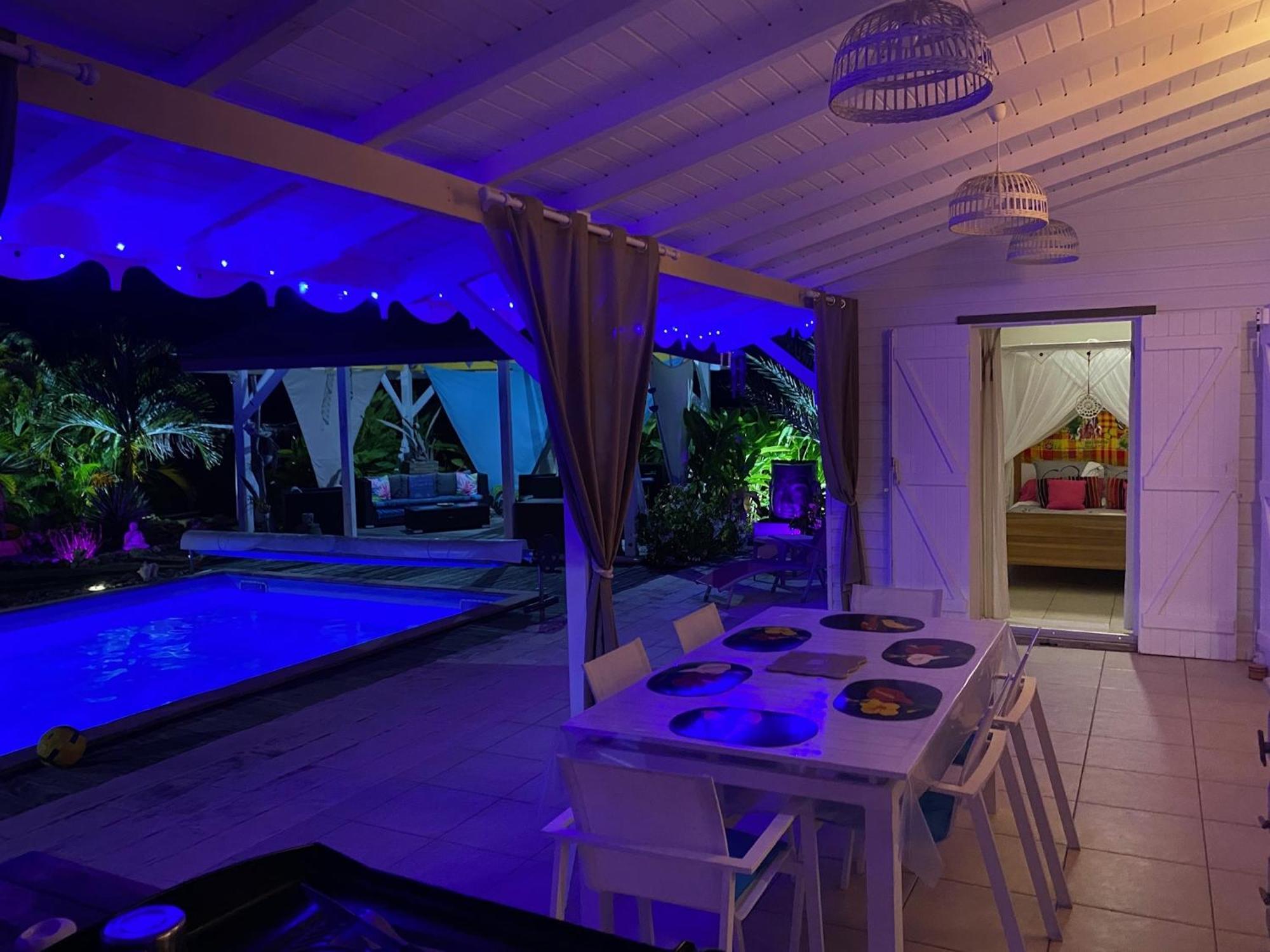 Au Bel'Vue Chez Sandrine "Gite & Chambre D'Hotes" 勒穆莱 外观 照片
