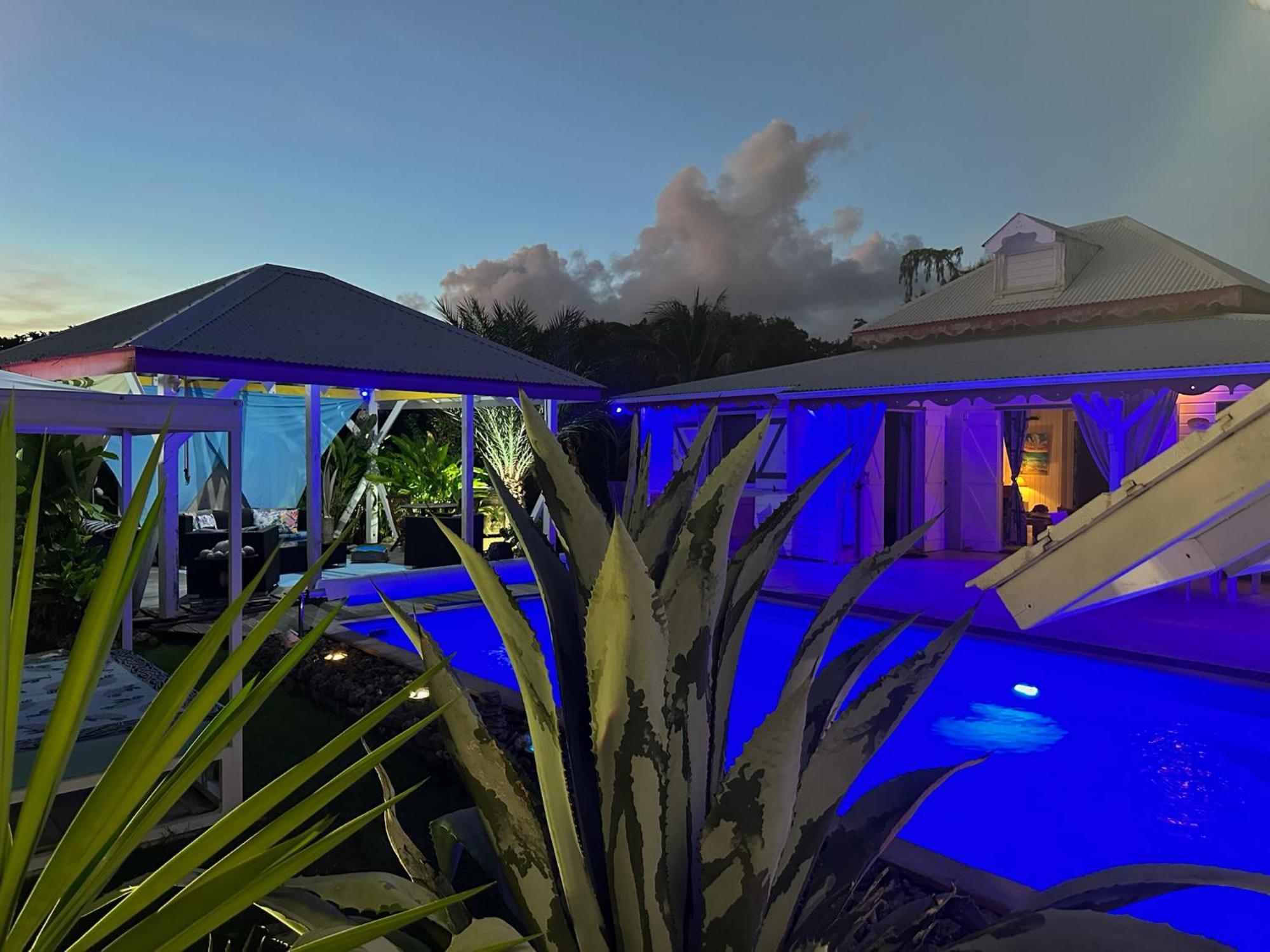 Au Bel'Vue Chez Sandrine "Gite & Chambre D'Hotes" 勒穆莱 外观 照片