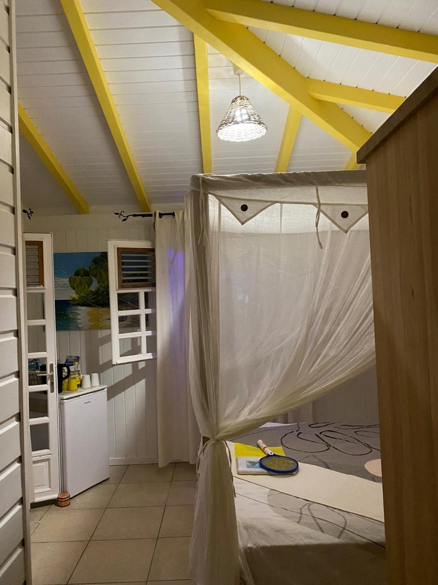 Au Bel'Vue Chez Sandrine "Gite & Chambre D'Hotes" 勒穆莱 外观 照片