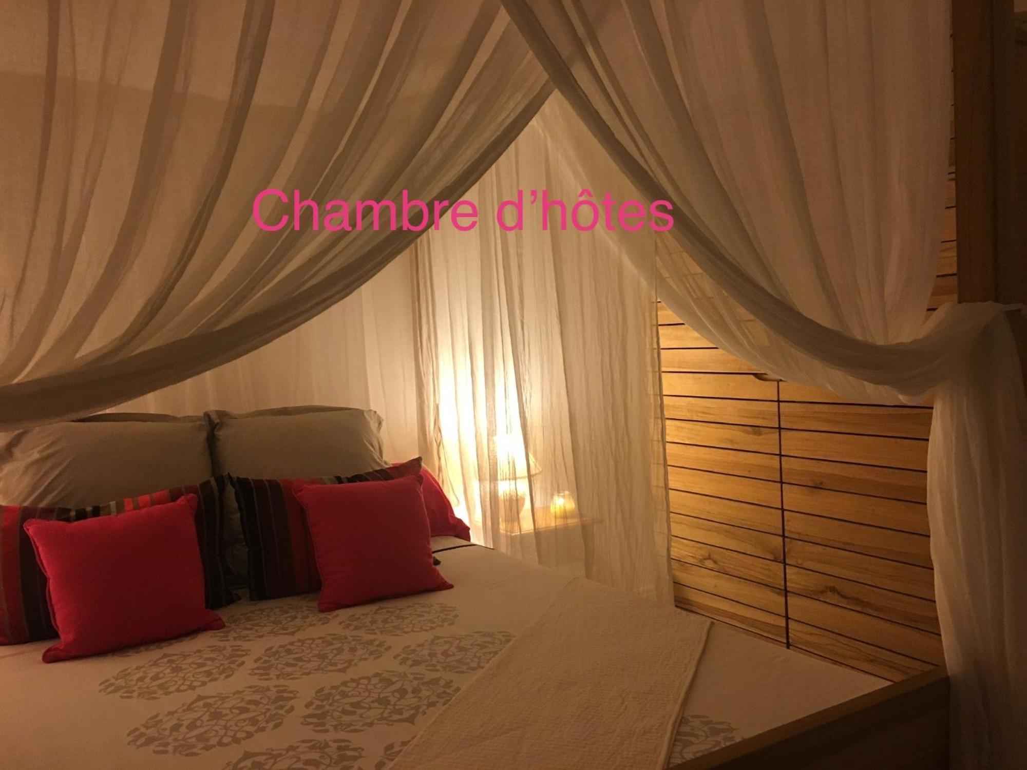 Au Bel'Vue Chez Sandrine "Gite & Chambre D'Hotes" 勒穆莱 外观 照片